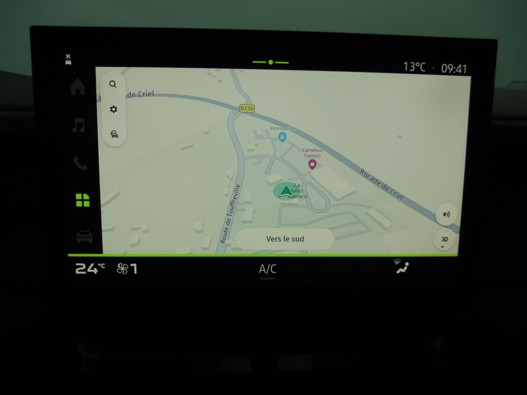 DACIA DUSTER 1.6 HYBRID 140CH JOURNEY 4X2 - ref: 70483 - Photo 10