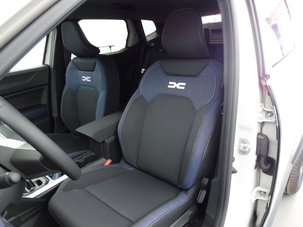 DACIA DUSTER 1.6 HYBRID 140CH JOURNEY 4X2 - ref: 70483 - Photo 15