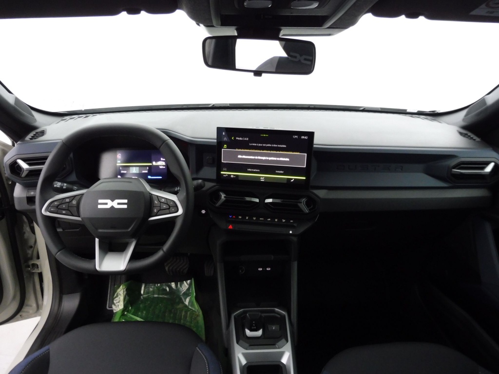 DACIA DUSTER 1.6 HYBRID 140CH JOURNEY 4X2 - ref: 70483 - Photo 16
