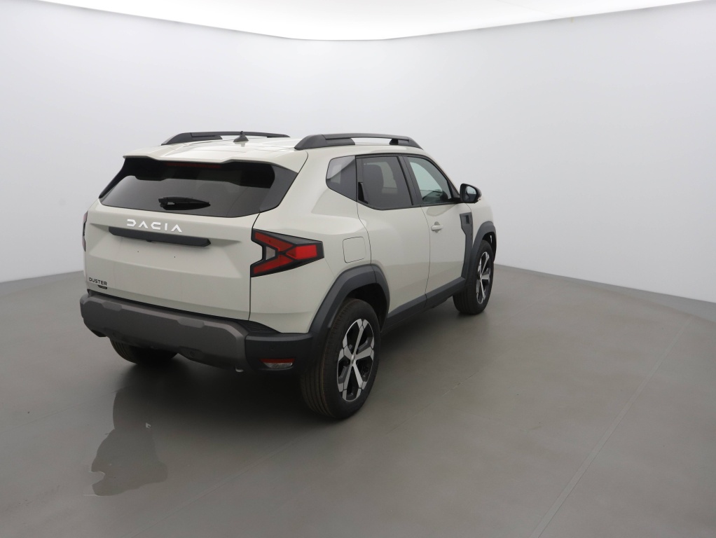 DACIA DUSTER 1.6 HYBRID 140CH JOURNEY 4X2 - ref: 70483 - Photo 3