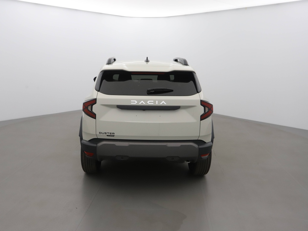 DACIA DUSTER 1.6 HYBRID 140CH JOURNEY 4X2 - ref: 70483 - Photo 4