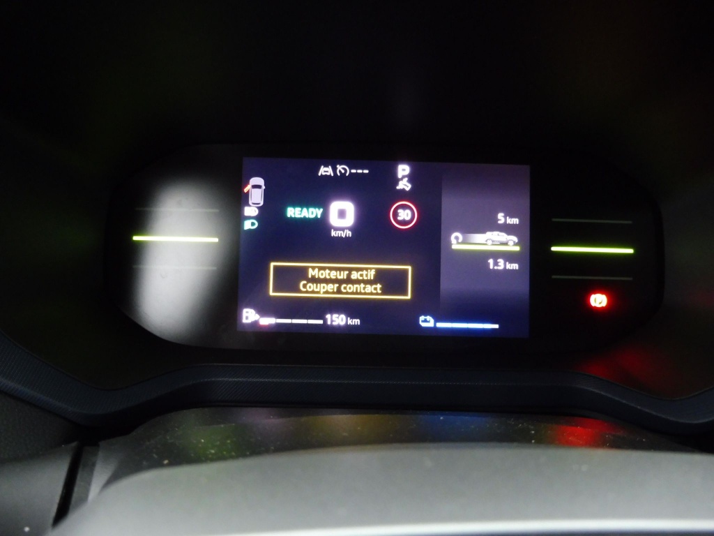 DACIA DUSTER 1.6 HYBRID 140CH JOURNEY 4X2 - ref: 70483 - Photo 9