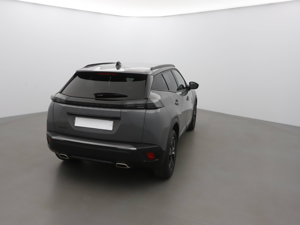 PEUGEOT 2008 1.2 PURETECH 130CH S&S ALLURE EAT8 - ref: 70488 - Photo 3