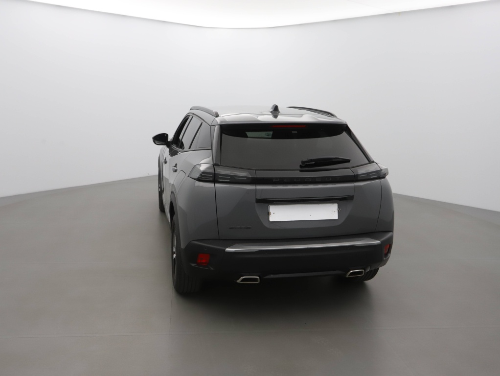 PEUGEOT 2008 1.2 PURETECH 130CH S&S ALLURE EAT8 - ref: 70488 - Photo 4