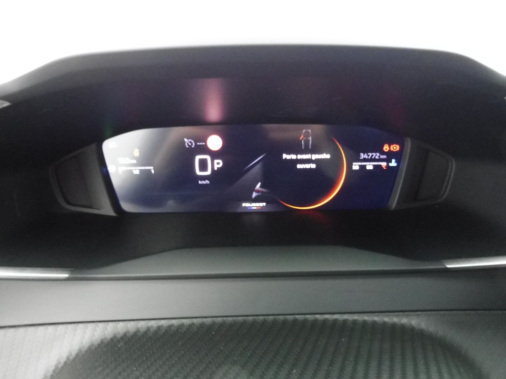 PEUGEOT 2008 1.2 PURETECH 130CH S&S ALLURE EAT8 - ref: 70488 - Photo 9