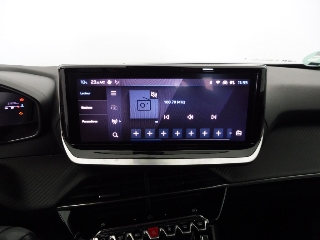 PEUGEOT 2008 1.2 PURETECH 130CH S&S ALLURE EAT8 - ref: 70490 - Photo 13