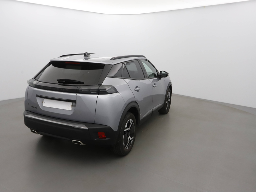 PEUGEOT 2008 1.2 PURETECH 130CH S&S ALLURE EAT8 - ref: 70490 - Photo 3