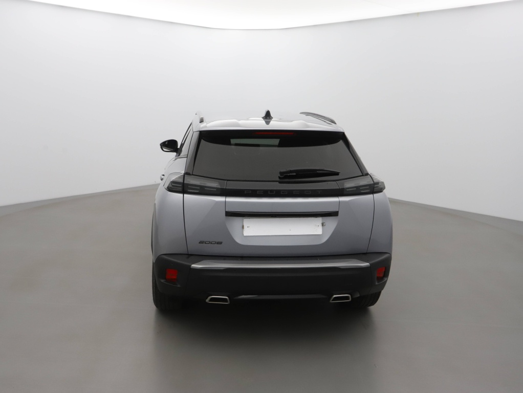 PEUGEOT 2008 1.2 PURETECH 130CH S&S ALLURE EAT8 - ref: 70490 - Photo 4