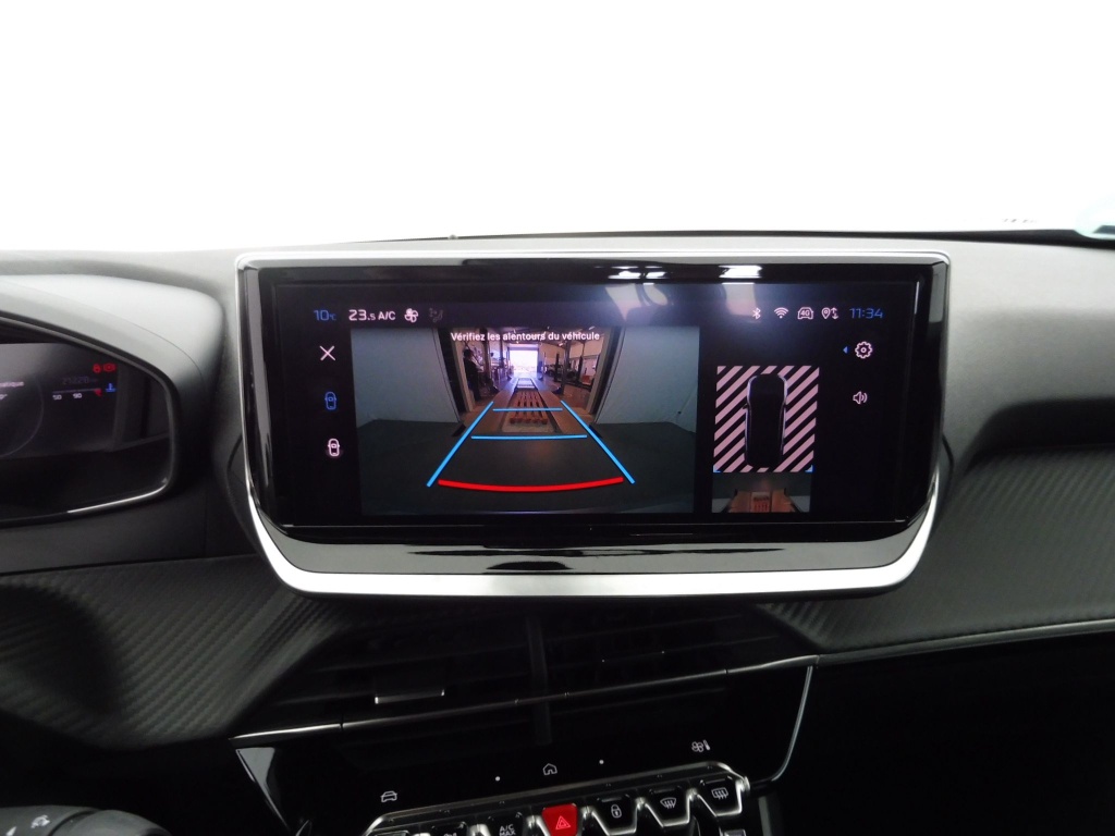 PEUGEOT 2008 1.2 PURETECH 130CH S&S ALLURE EAT8 - ref: 70490 - Photo 6