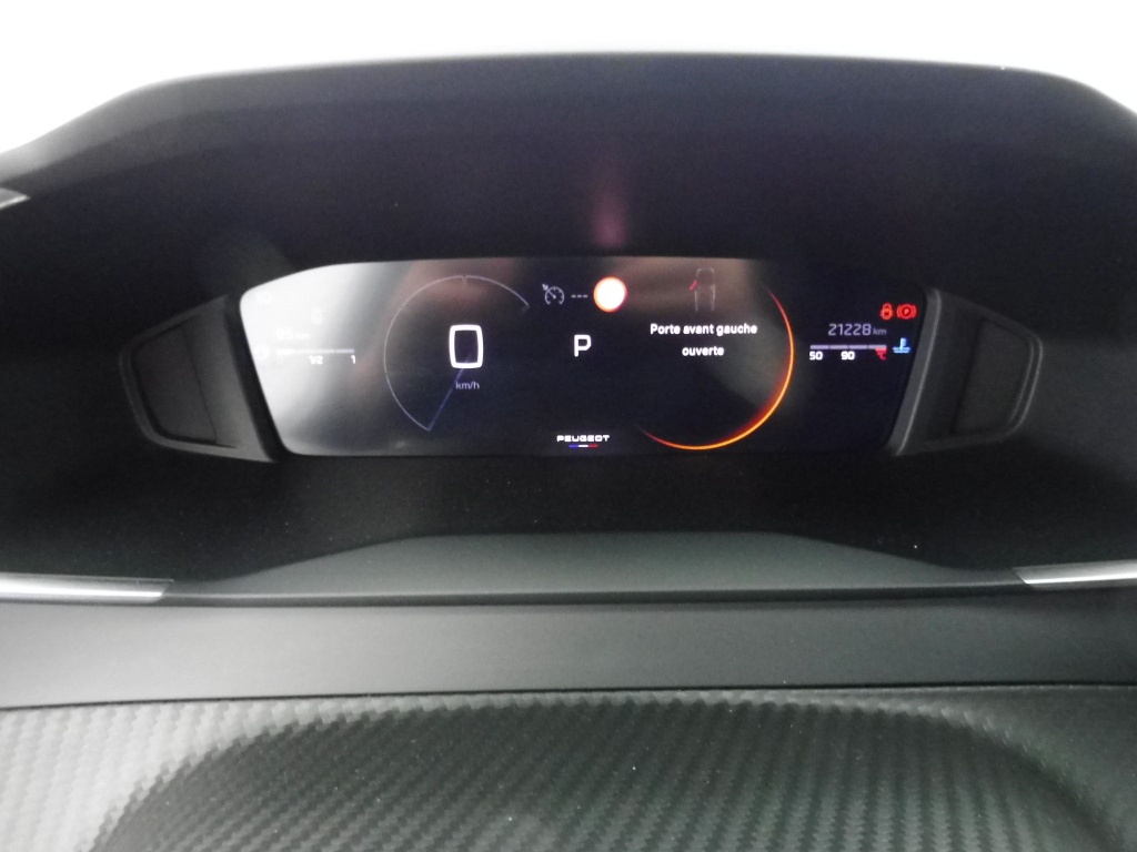 PEUGEOT 2008 1.2 PURETECH 130CH S&S ALLURE EAT8 - ref: 70490 - Photo 9
