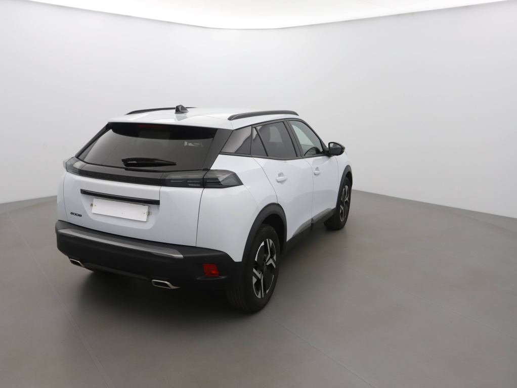 PEUGEOT 2008 1.2 PURETECH 130CH S&S ALLURE EAT8 - ref: 70491 - Photo 3