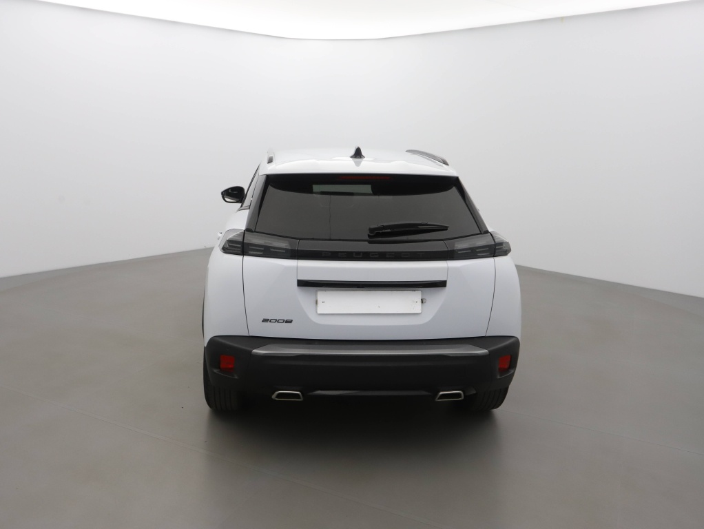 PEUGEOT 2008 1.2 PURETECH 130CH S&S ALLURE EAT8 - ref: 70491 - Photo 4