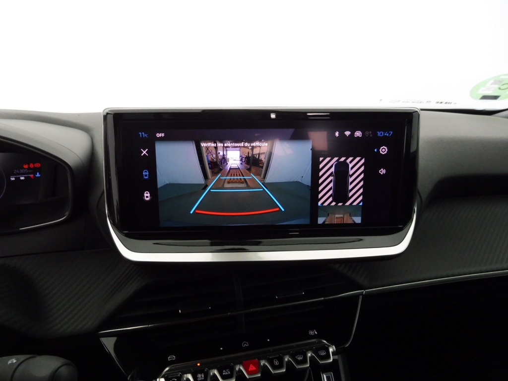 PEUGEOT 2008 1.2 PURETECH 130CH S&S ALLURE EAT8 - ref: 70491 - Photo 6