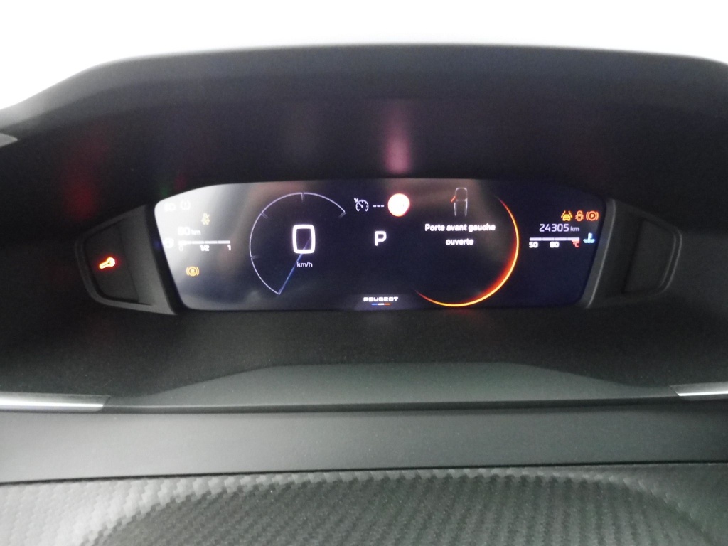 PEUGEOT 2008 1.2 PURETECH 130CH S&S ALLURE EAT8 - ref: 70491 - Photo 9