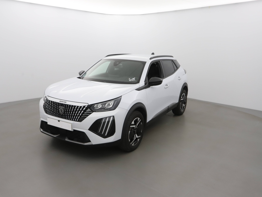 PEUGEOT 2008 1.2 PURETECH 130CH S&S ALLURE EAT8 - ref: 70492 - Photo 1