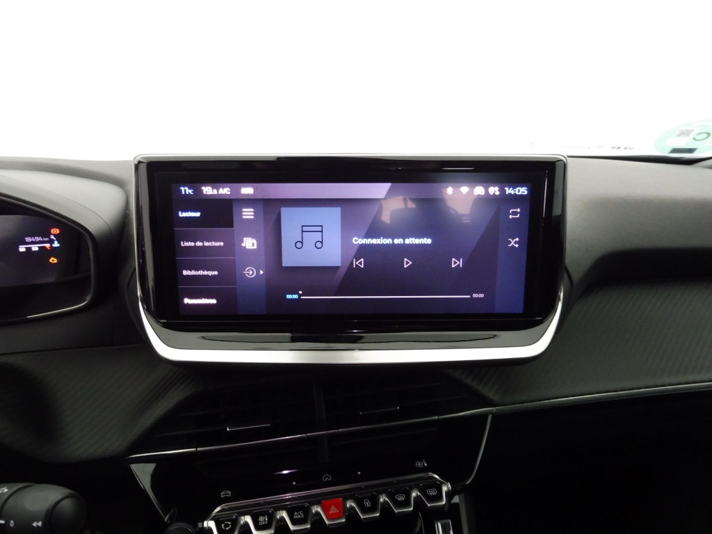 PEUGEOT 2008 1.2 PURETECH 130CH S&S ALLURE EAT8 - ref: 70492 - Photo 13