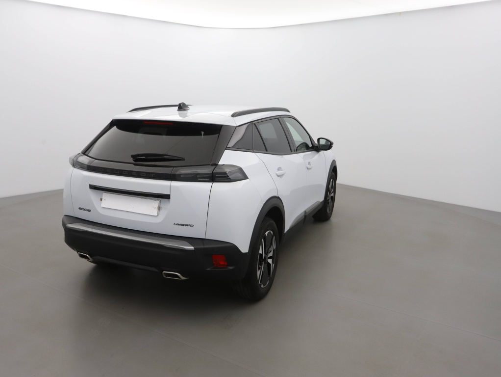 PEUGEOT 2008 1.2 PURETECH 130CH S&S ALLURE EAT8 - ref: 70492 - Photo 3