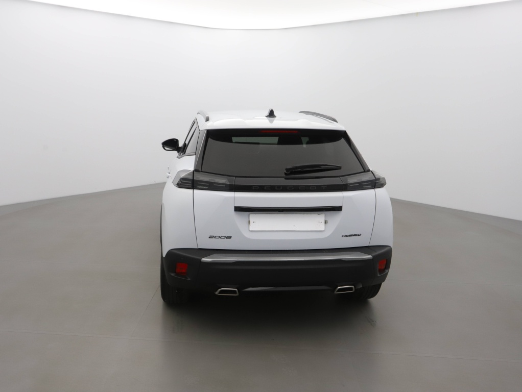PEUGEOT 2008 1.2 PURETECH 130CH S&S ALLURE EAT8 - ref: 70492 - Photo 4