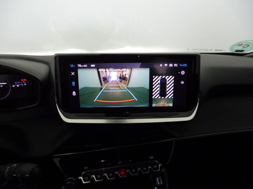 PEUGEOT 2008 1.2 PURETECH 130CH S&S ALLURE EAT8 - ref: 70492 - Photo 6