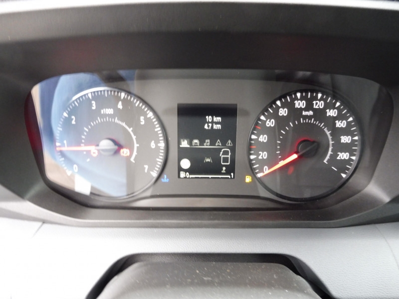 RENAULT MASTER IV FG F3500 L2H2 2.0 BLUE DCI 170CH EXTRA - ref: 70497 - Photo 11
