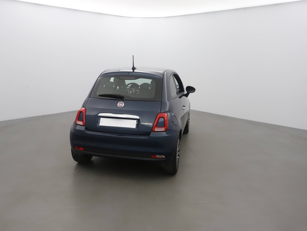 FIAT 500 1.0 70CH BSG S&S - ref: 70516 - Photo 3