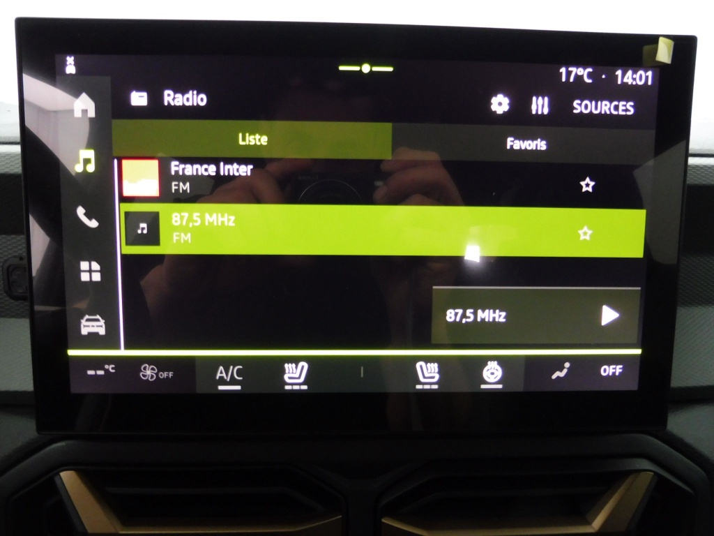 DACIA DUSTER 1.2 TCE MILD HYBRID 130CH EXTREME 4X2 - ref: 70543 - Photo 13