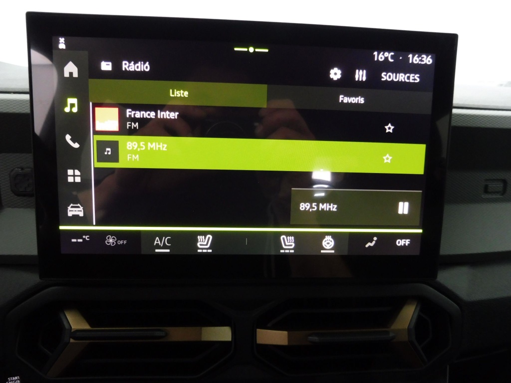 DACIA DUSTER 1.2 TCE MILD HYBRID 130CH EXTREME 4X2 - ref: 70549 - Photo 13