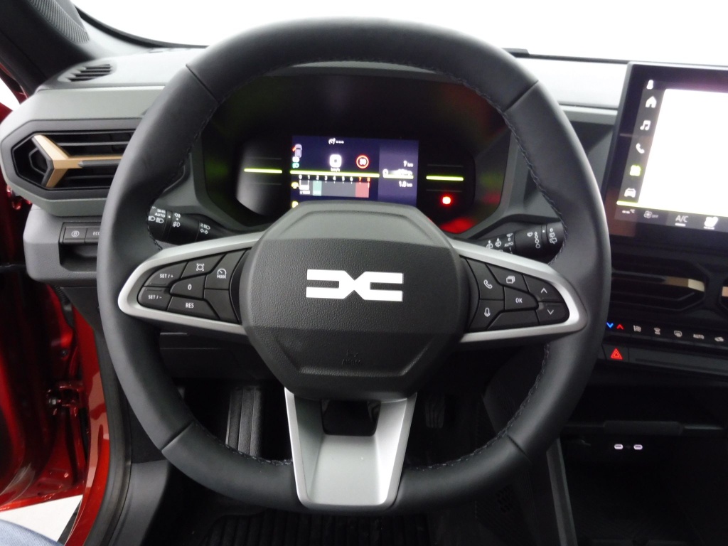 DACIA DUSTER 1.2 TCE MILD HYBRID 130CH EXTREME 4X2 - ref: 70549 - Photo 17