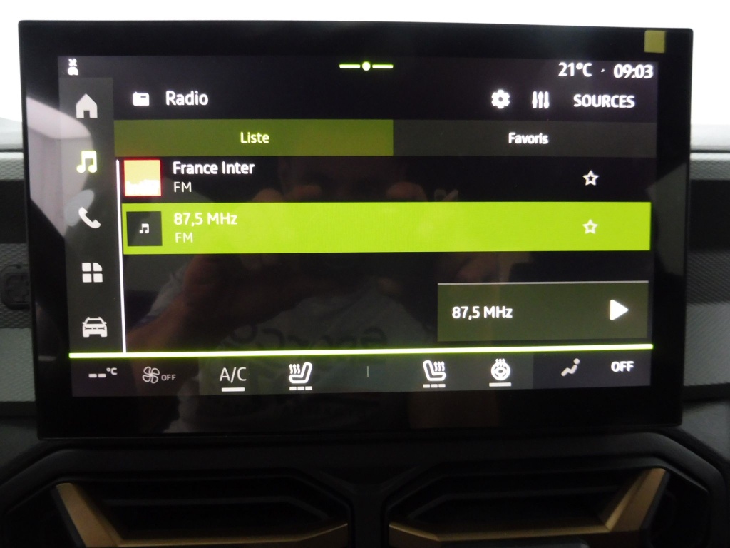 DACIA DUSTER 1.2 TCE MILD HYBRID 130CH EXTREME 4X2 - ref: 70550 - Photo 13