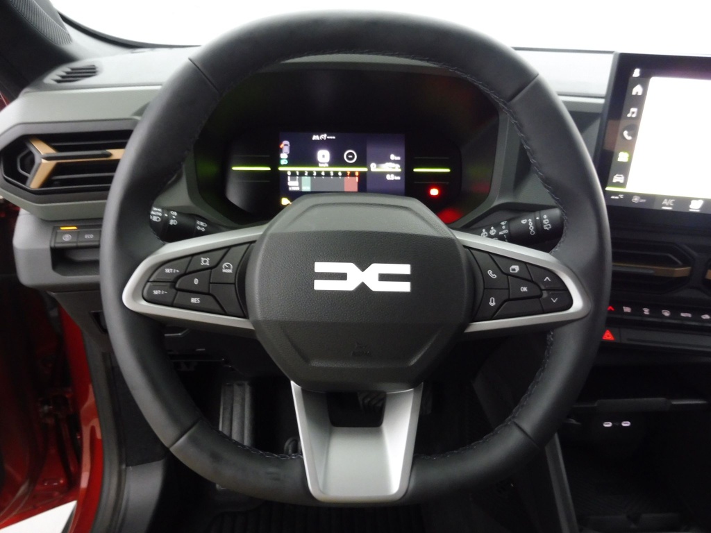 DACIA DUSTER 1.2 TCE MILD HYBRID 130CH EXTREME 4X2 - ref: 70550 - Photo 17