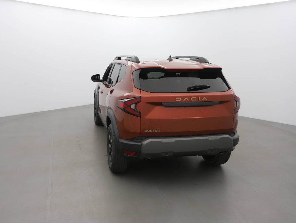 DACIA DUSTER 1.2 TCE MILD HYBRID 130CH EXTREME 4X2 - ref: 70550 - Photo 4