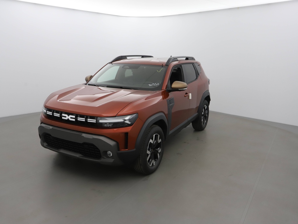 DACIA DUSTER 1.2 TCE 130CH EXTREME 4X2 - ref: 70551 - Photo 1