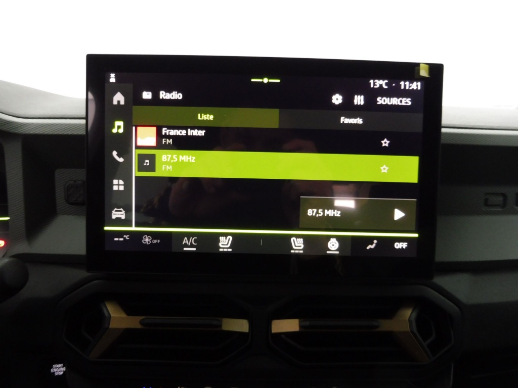 DACIA DUSTER 1.2 TCE MILD HYBRID 130CH EXTREME 4X4 - ref: 70564 - Photo 13