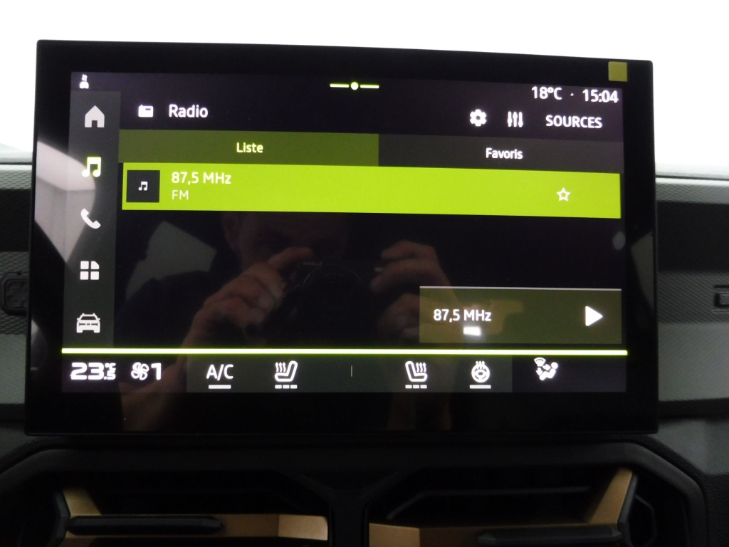 DACIA DUSTER 1.2 TCE MILD HYBRID 130CH EXTREME 4X4 - ref: 70565 - Photo 13