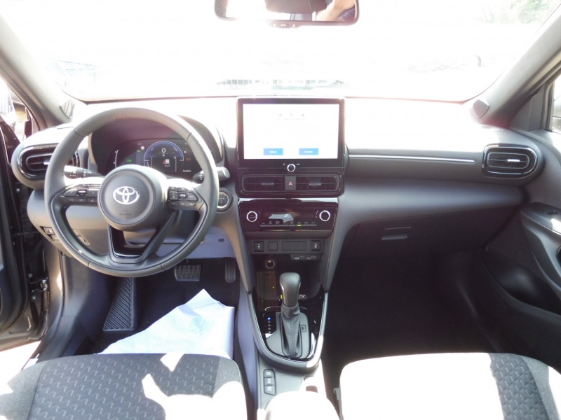 TOYOTA YARIS CROSS 130H DESIGN - ref: 70572 - Photo 4