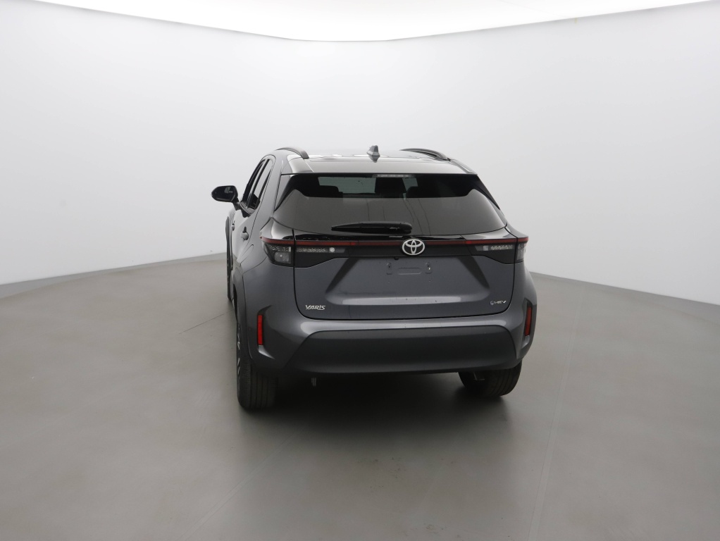TOYOTA YARIS CROSS 130H DESIGN - ref: 70585 - Photo 4