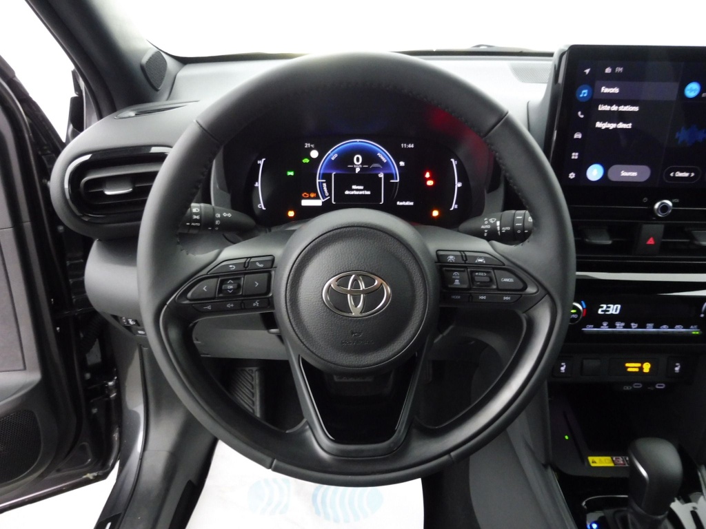 TOYOTA YARIS CROSS 130H DESIGN - ref: 70587 - Photo 16