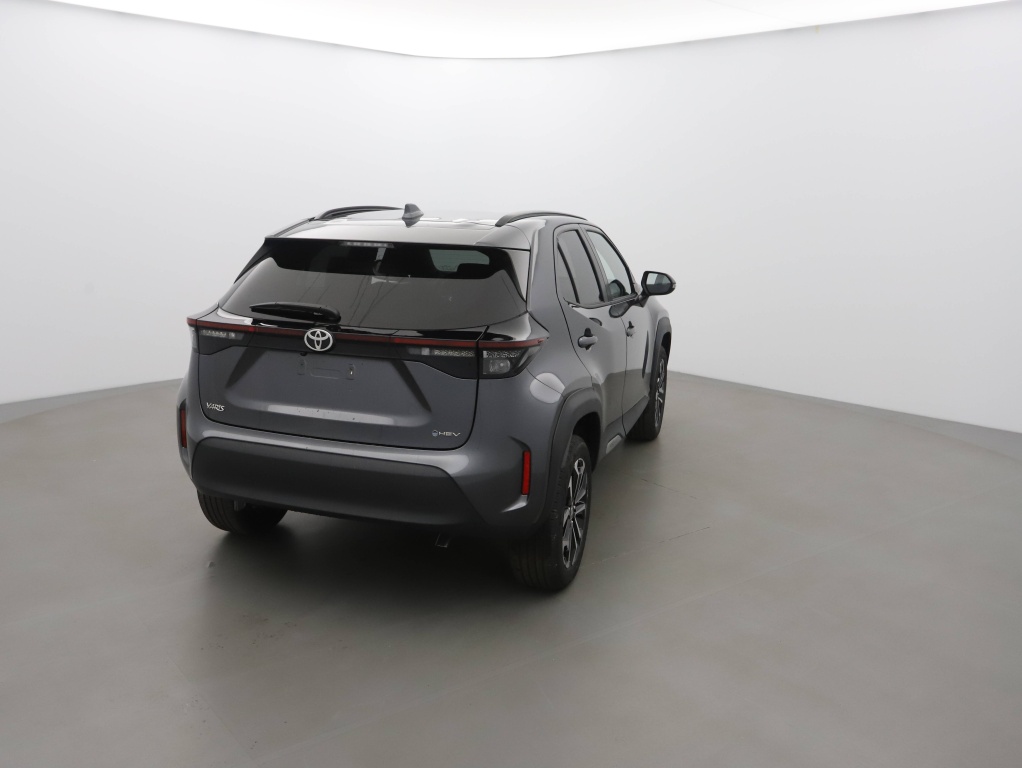 TOYOTA YARIS CROSS 130H DESIGN - ref: 70587 - Photo 3