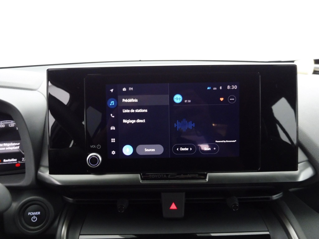 TOYOTA C-HR 1.8 140CH DYNAMIC NG23 - ref: 70650 - Photo 12