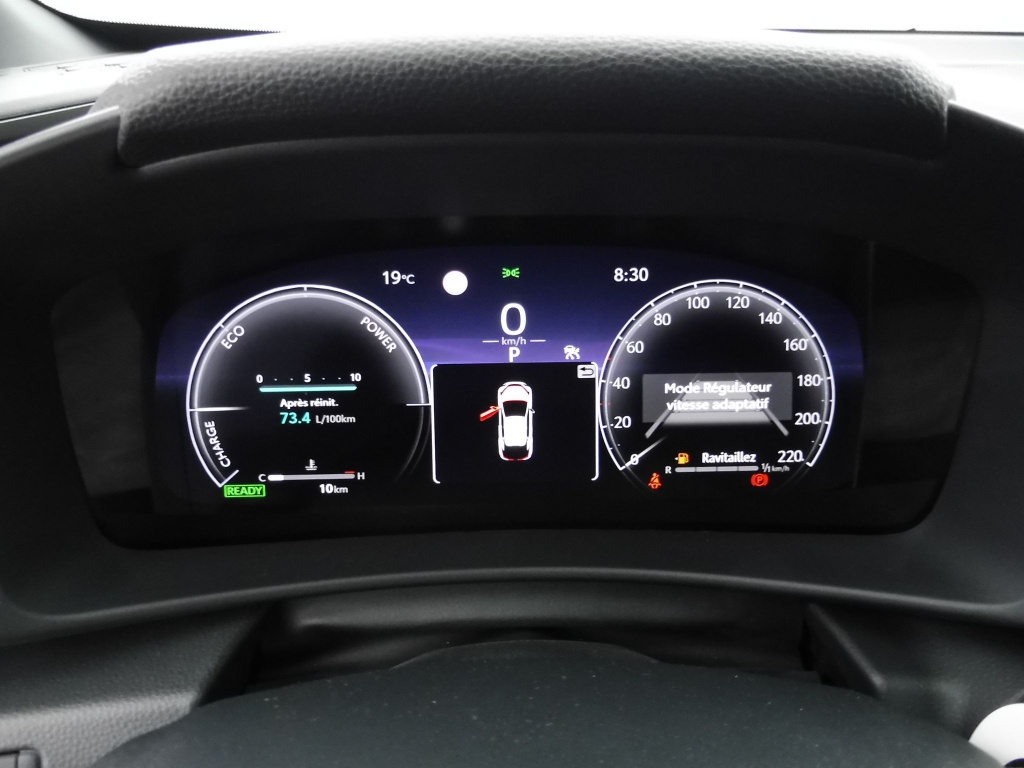 TOYOTA C-HR 1.8 140CH DYNAMIC NG23 - ref: 70657 - Photo 9