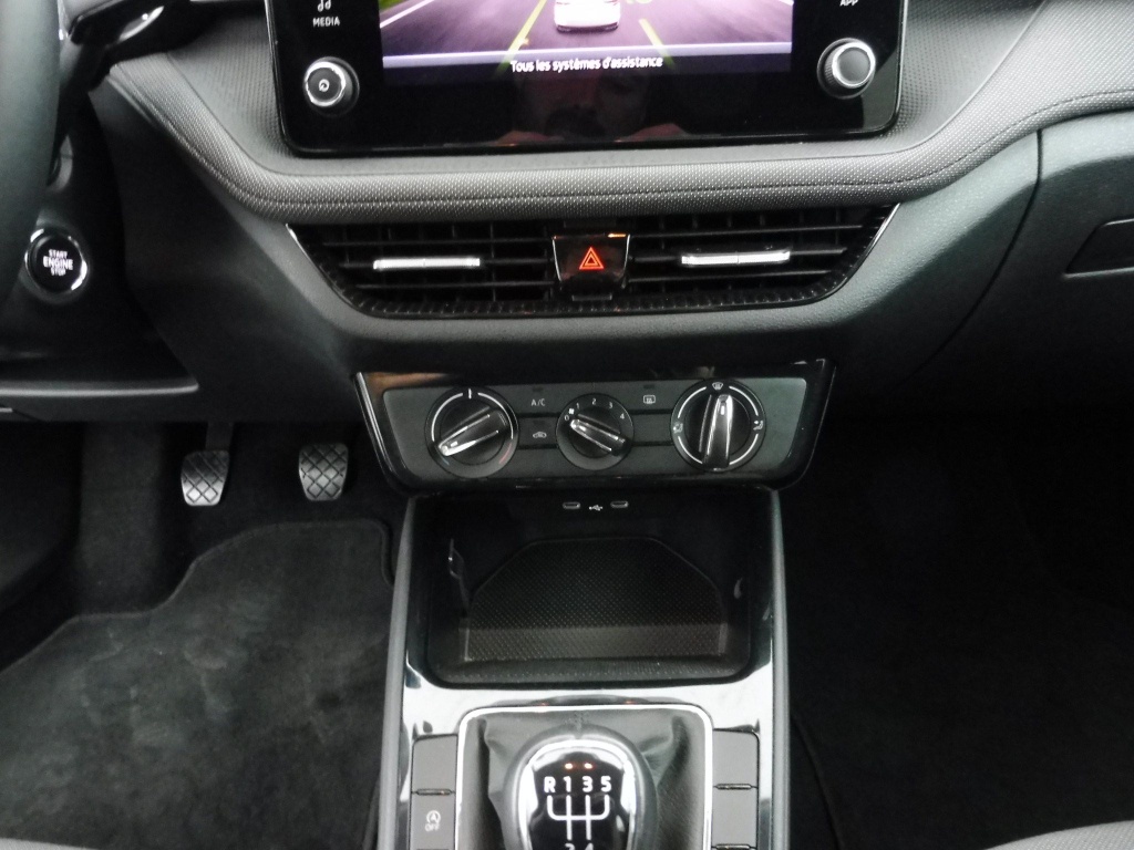 SKODA FABIA 1.0 TSI 95CH SELECTION - ref: 70767 - Photo 6