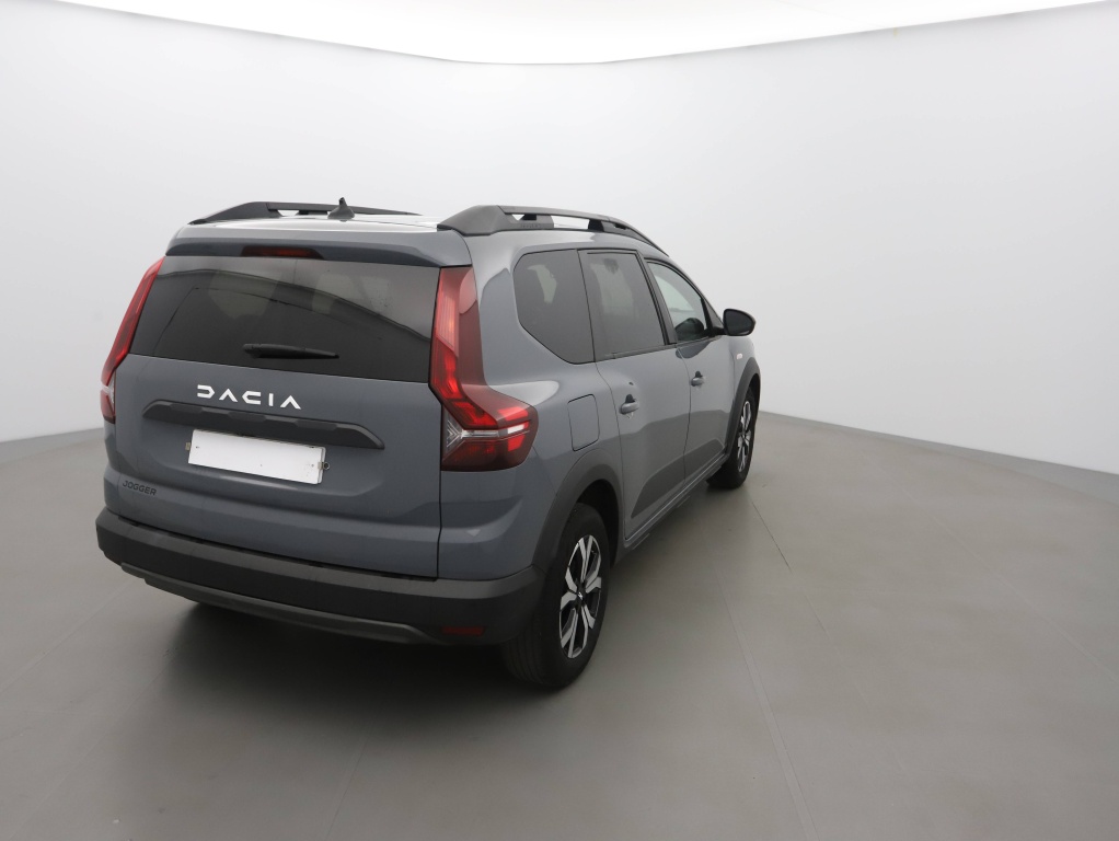 DACIA JOGGER 1.0 TCE 110CH EXPRESSION 7 PLACES -24 - ref: 70813 - Photo 3