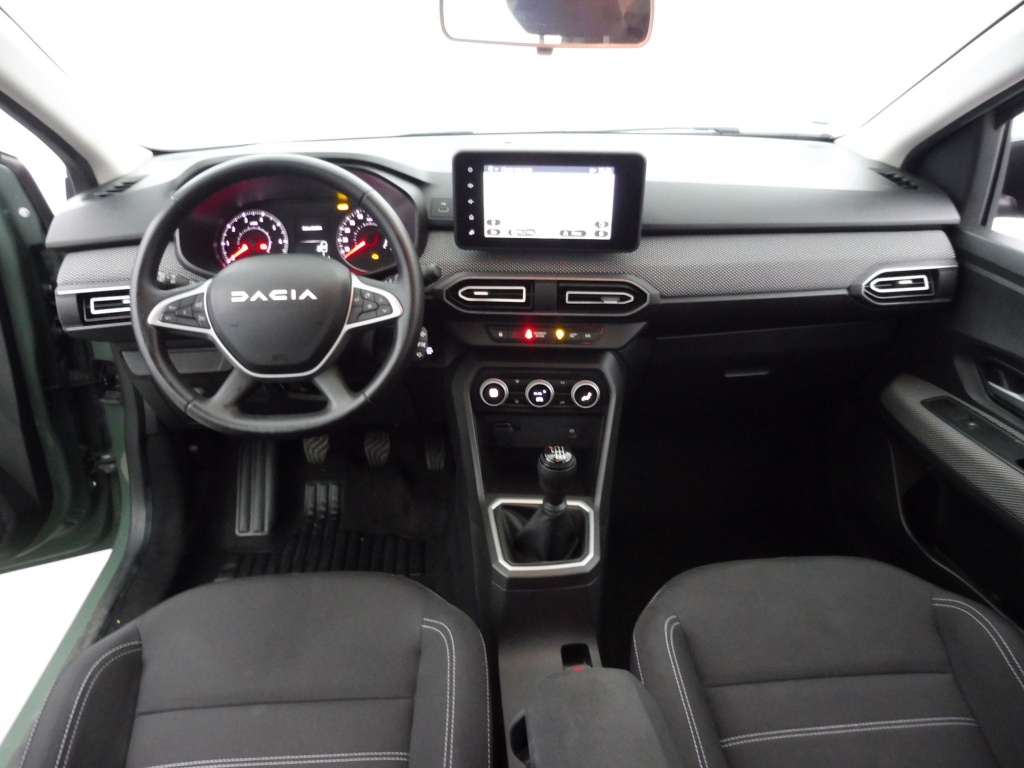 DACIA JOGGER 1.0 TCE 110CH EXPRESSION 7 PLACES -24 - ref: 70815 - Photo 15