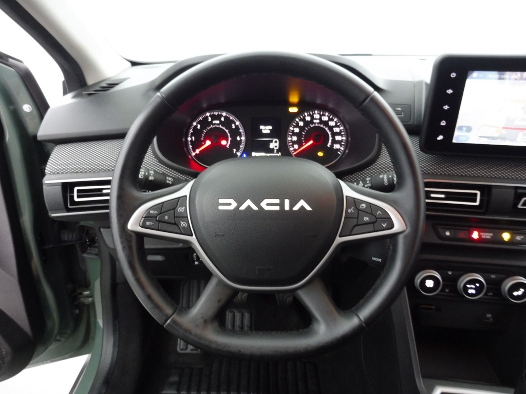 DACIA JOGGER 1.0 TCE 110CH EXPRESSION 7 PLACES -24 - ref: 70815 - Photo 16