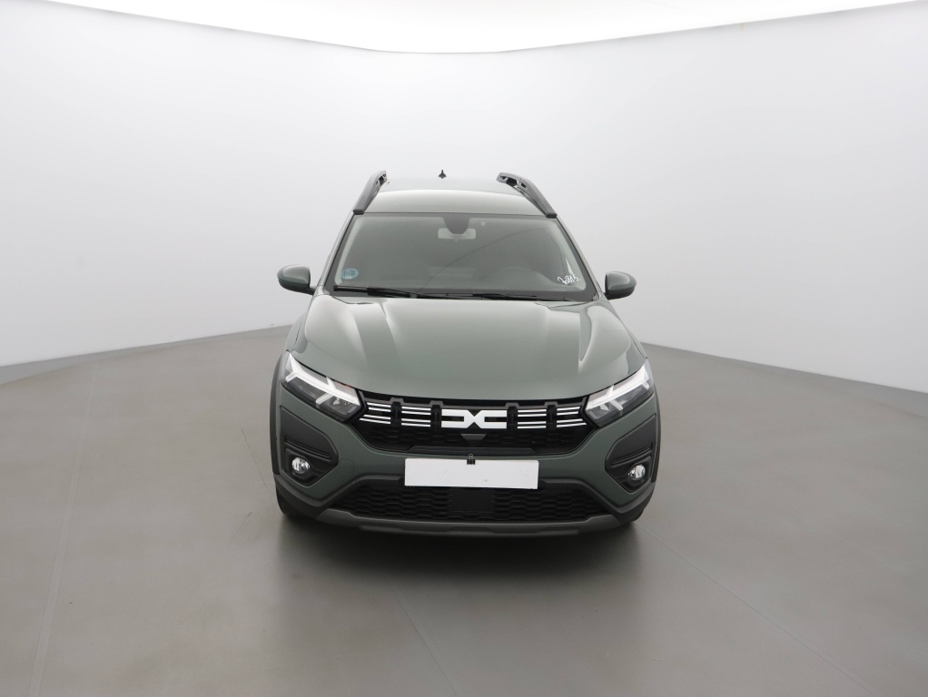 DACIA JOGGER 1.0 TCE 110CH EXPRESSION 7 PLACES -24 - ref: 70815 - Photo 2