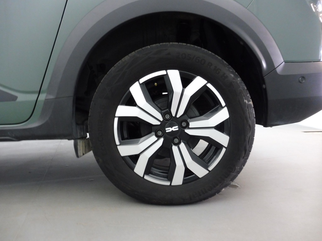 DACIA JOGGER 1.0 TCE 110CH EXPRESSION 7 PLACES -24 - ref: 70816 - Photo 12