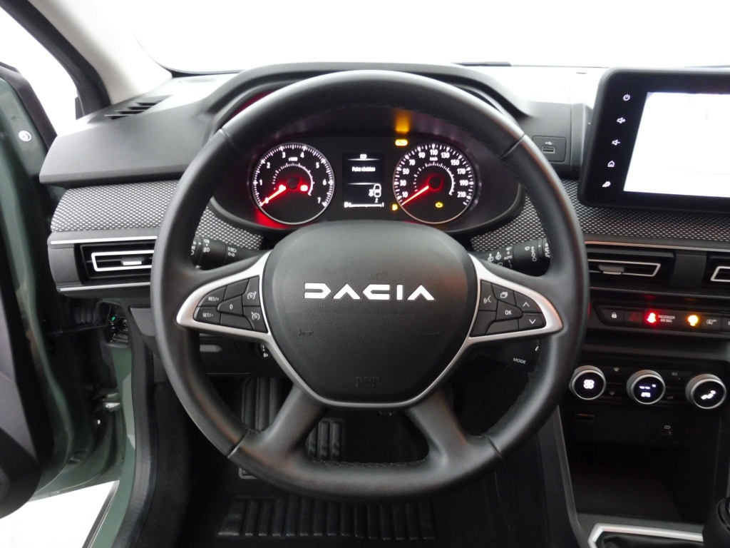 DACIA JOGGER 1.0 TCE 110CH EXPRESSION 7 PLACES -24 - ref: 70816 - Photo 16