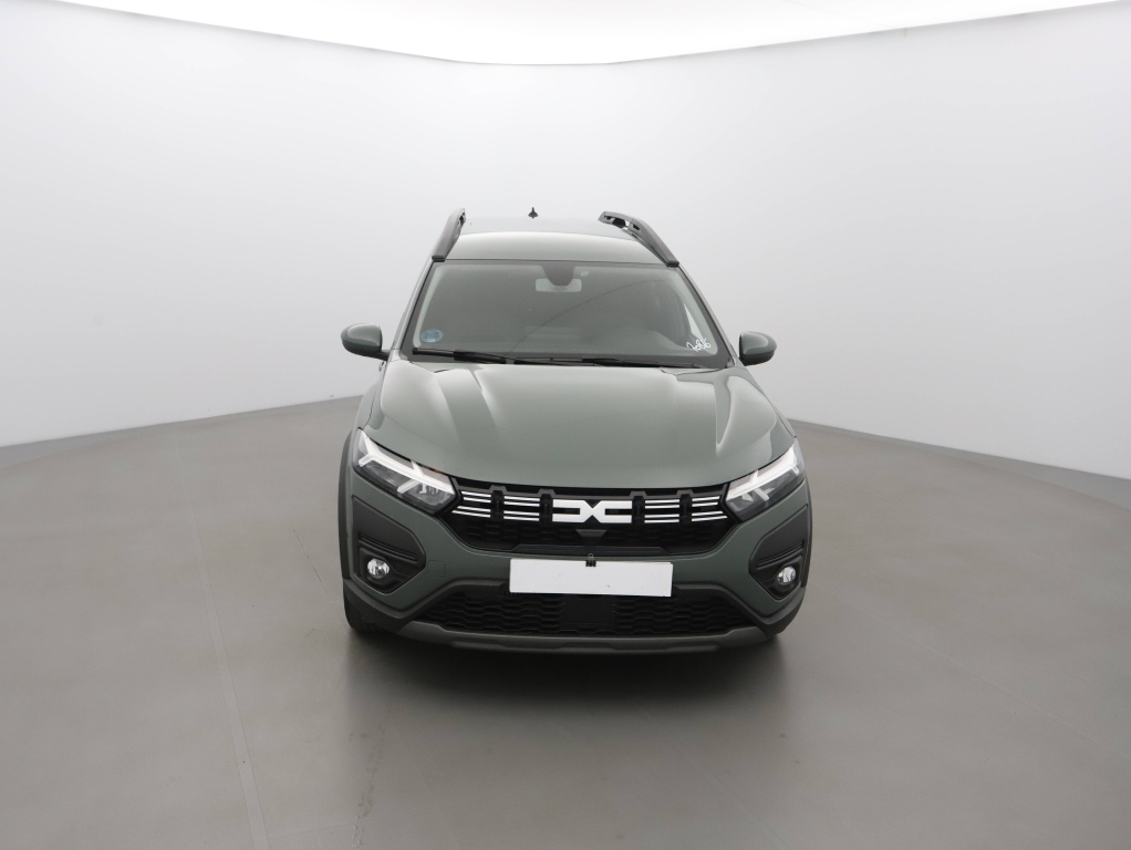 DACIA JOGGER 1.0 TCE 110CH EXPRESSION 7 PLACES -24 - ref: 70816 - Photo 2