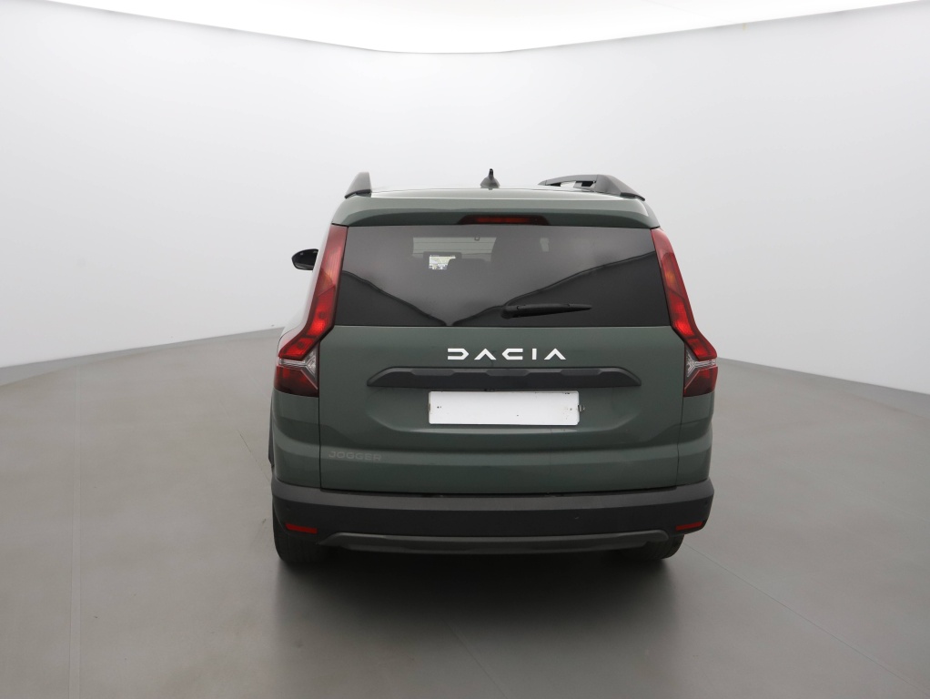 DACIA JOGGER 1.0 TCE 110CH EXPRESSION 7 PLACES -24 - ref: 70816 - Photo 4