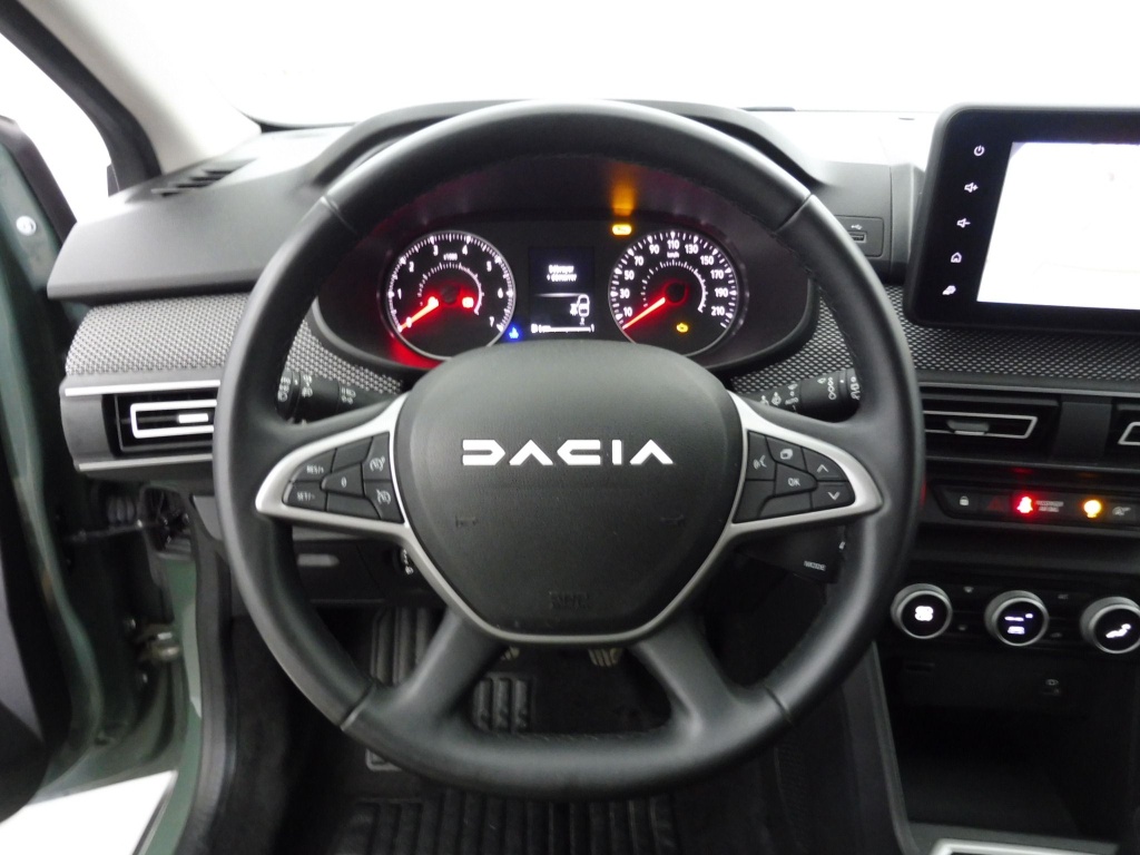 DACIA JOGGER 1.0 TCE 110CH EXPRESSION 7 PLACES -24 - ref: 70818 - Photo 16